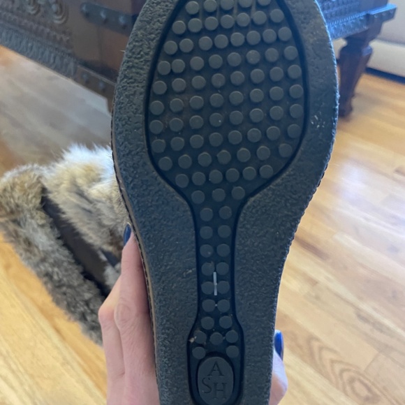 Ash fur boots - Picture 7 of 11